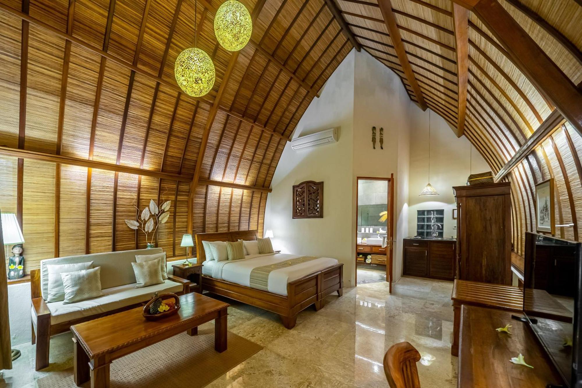 Klumpu Bali Resort Санур Экстерьер фото